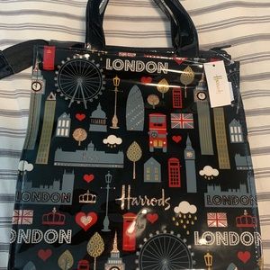 Harrods small tote